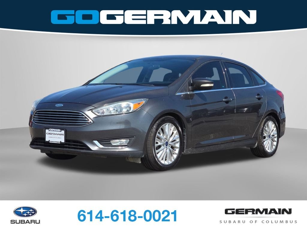 2015 Ford Focus