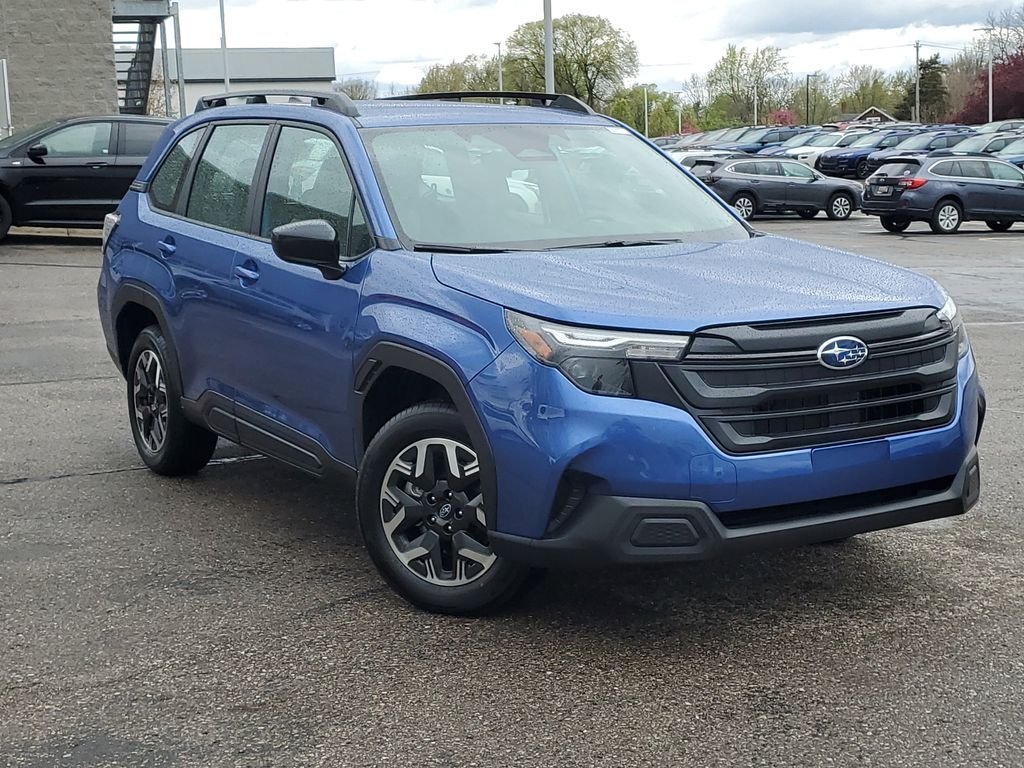 2026 Subaru Forester -'s photo