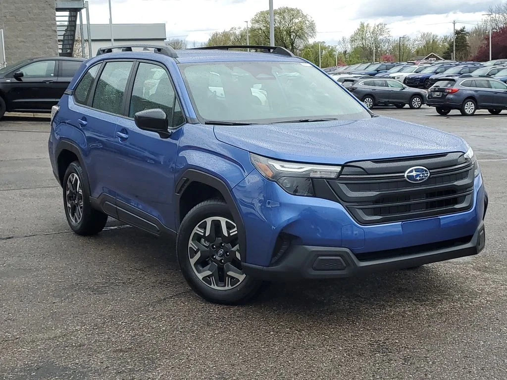 2026 Subaru Forester -'s photo