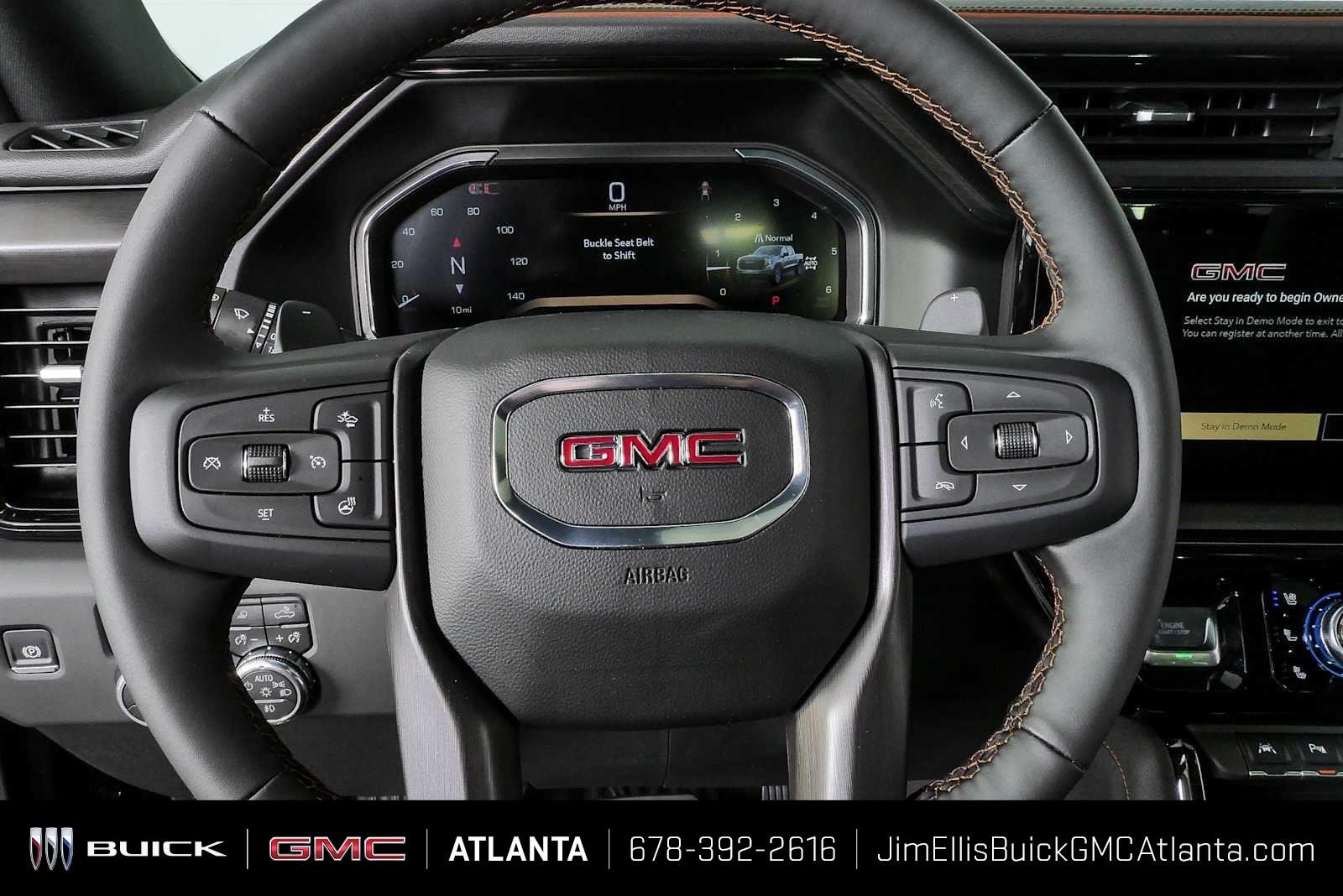 2026 GMC Sierra 1500 AT4 - Photo 9
