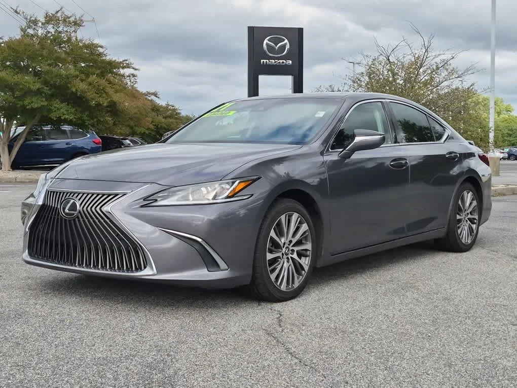 2021 Lexus ES 350 