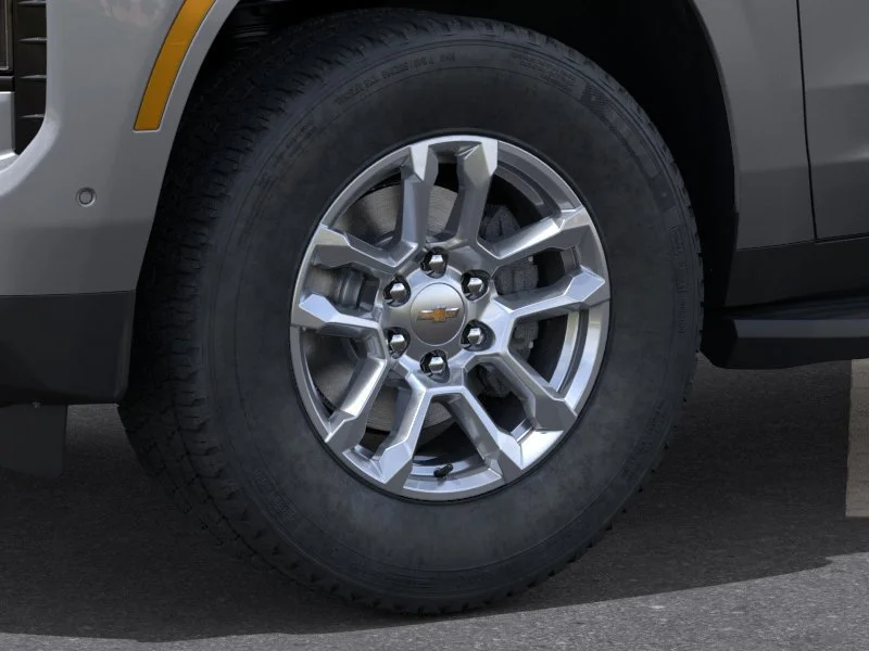 New 2026 Sterling Gray Metallic Chevrolet LS image 9