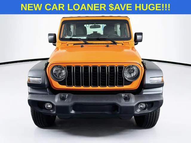 New 2026 Joose Exterior Paint Jeep Sport S image 2