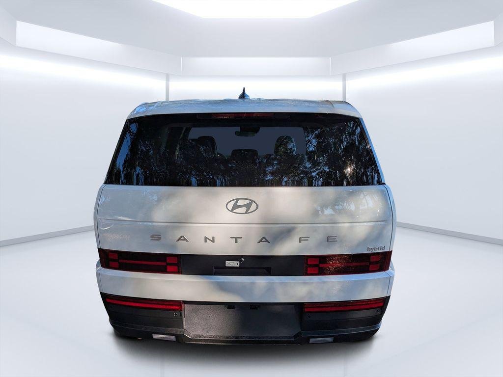 New 2026 White Hyundai SE image 4