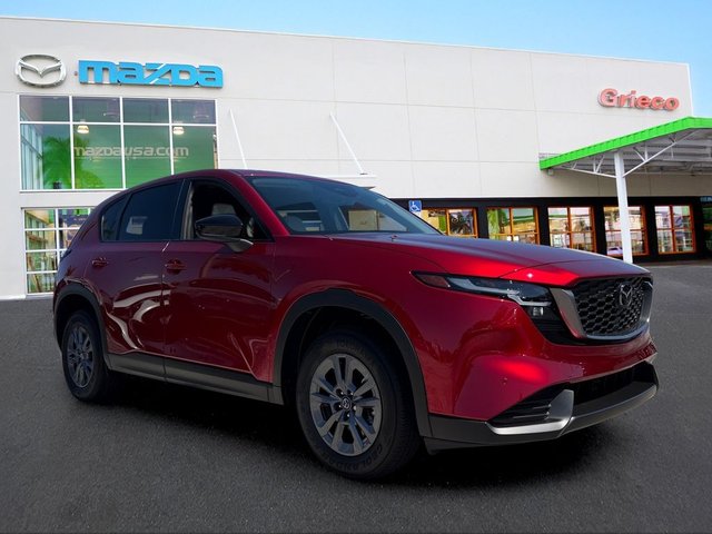 2026 Mazda CX-5 2.5 S Select AWD