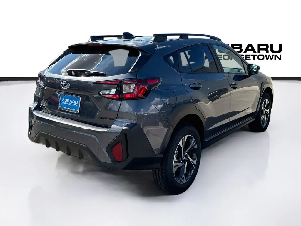 New 2026 Gray Subaru Premium image 8