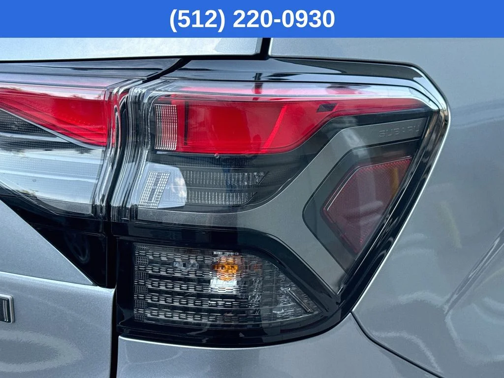 New 2026 Silver Subaru Premium Hybrid image 37