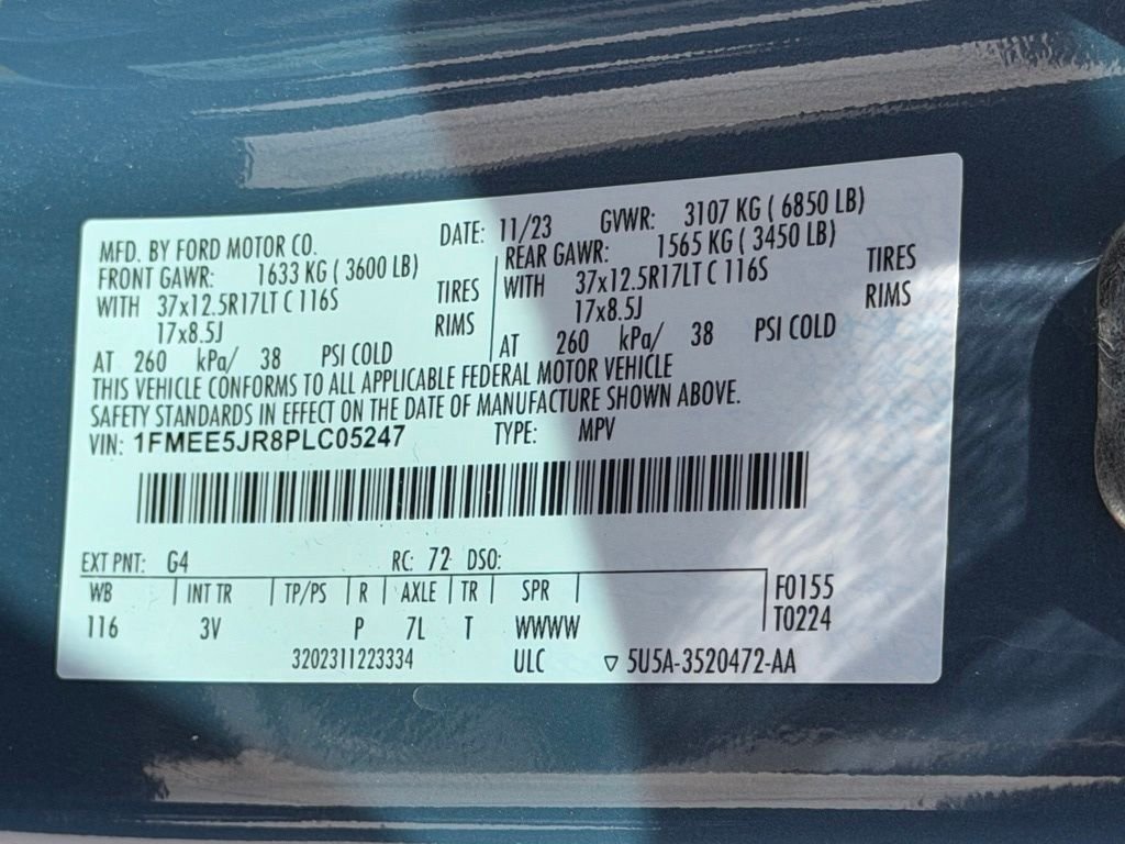 Certified Used 2023 Gray Ford Raptor image 26