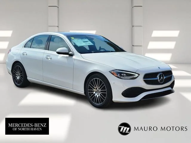 2026 Mercedes-Benz C-Class C 300