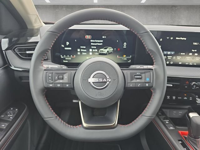 New 2026 Scarlet Ember Tintcoat Nissan SR image 21