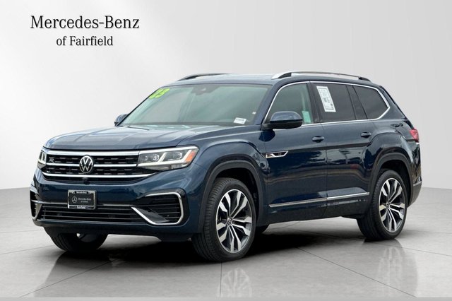 2023 Volkswagen Atlas 3.6L V6 SEL Premium R-Line