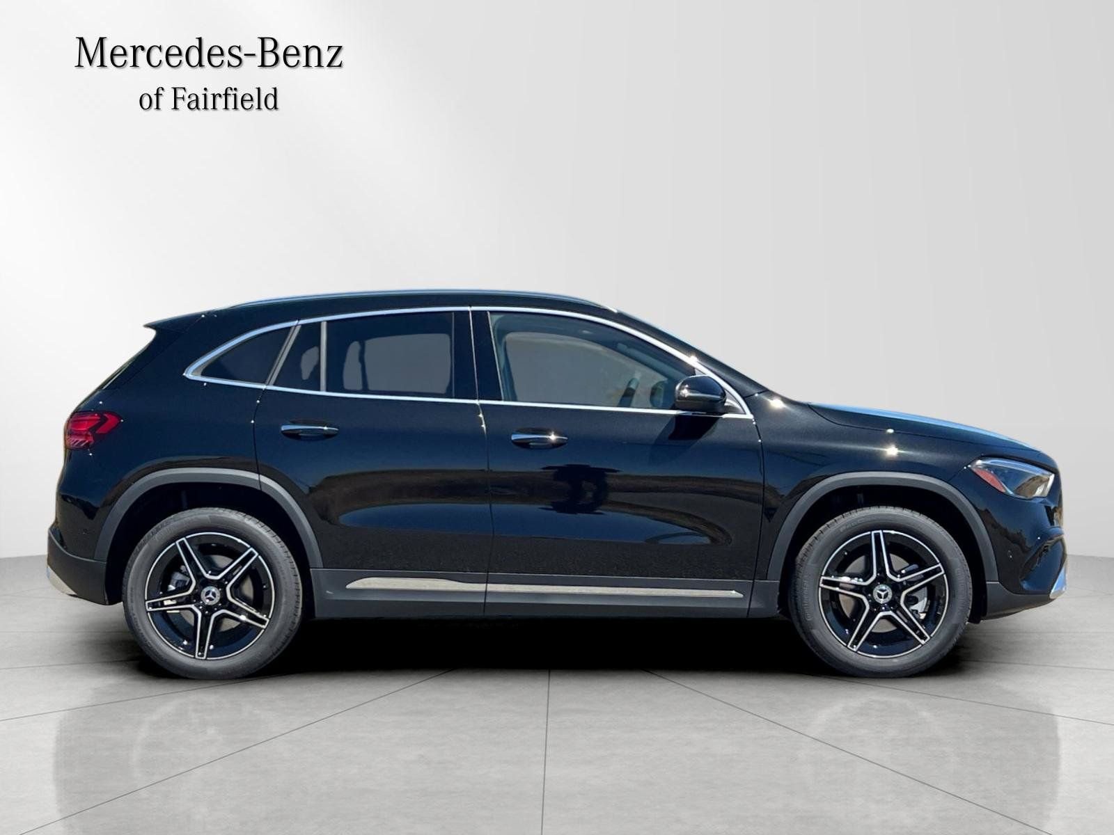 New 2026 Cosmos Black Metallic Mercedes-Benz 250 image 8