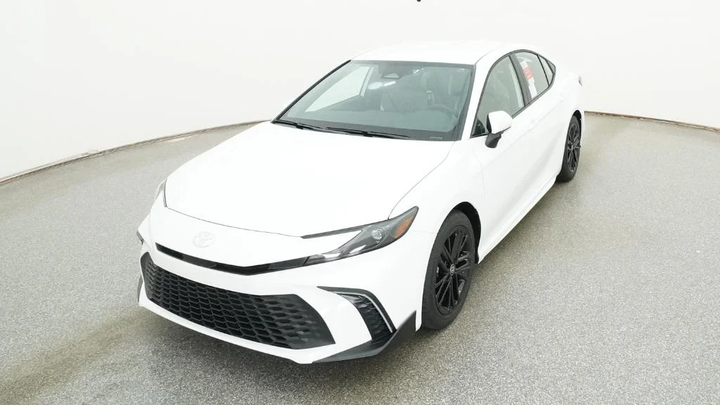 New 2026 Ice Cap Toyota SE image 20