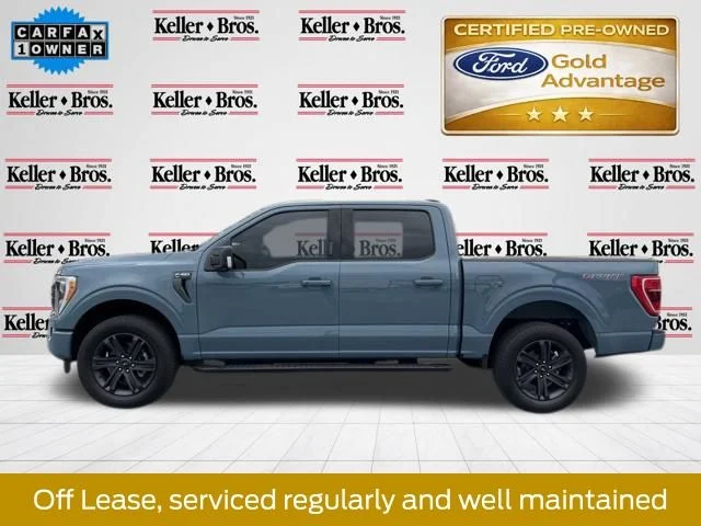 Certified Used 2023 Area 51 Ford XLT image 5