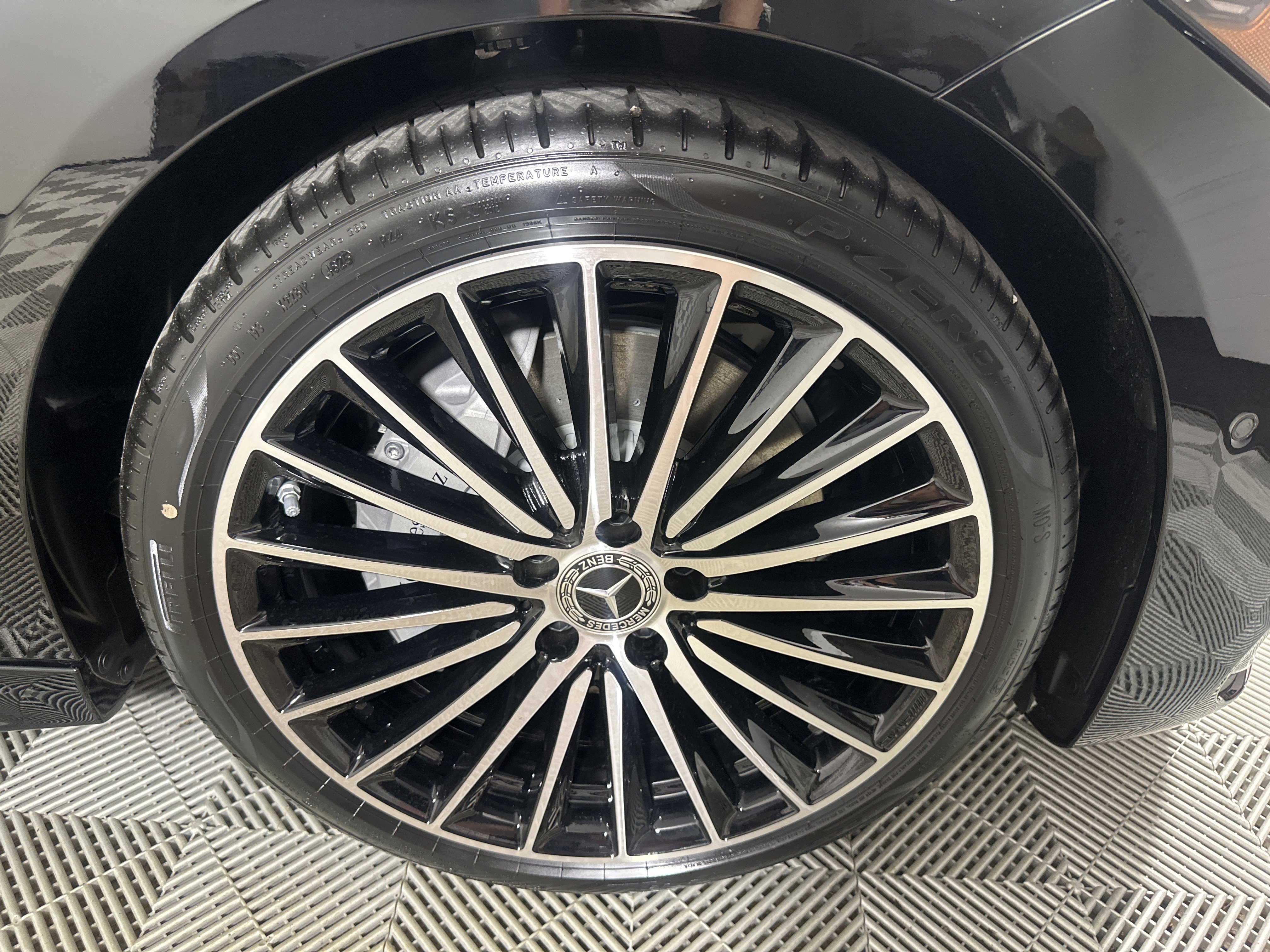 New 2026 Black Mercedes-Benz C 300 image 27