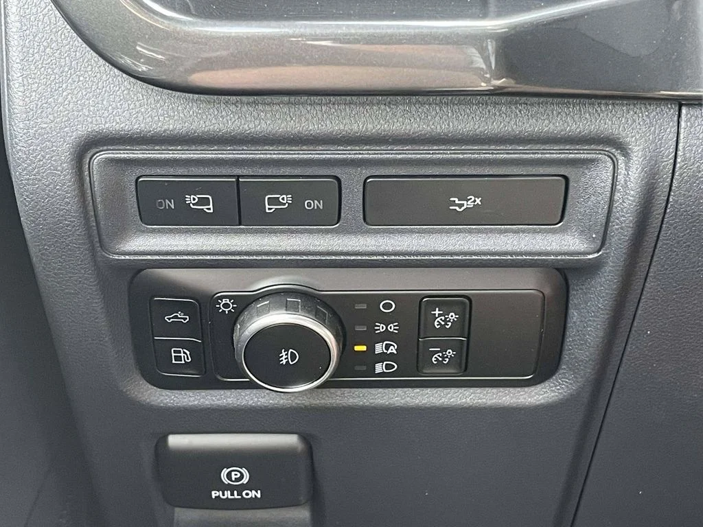 Certified Used 2023 Black Metallic Ford XLT image 28