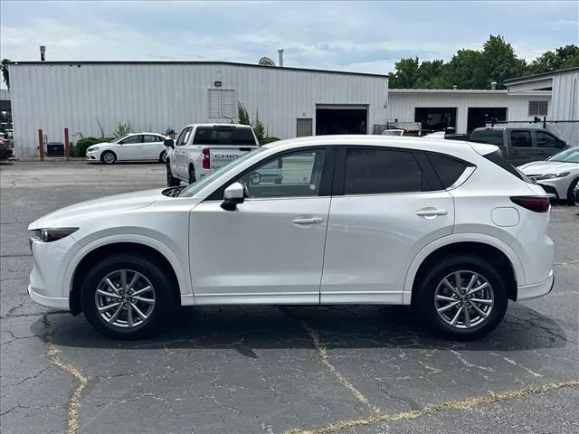 Used 2025 White Mazda 2.5 S Select Package image 7
