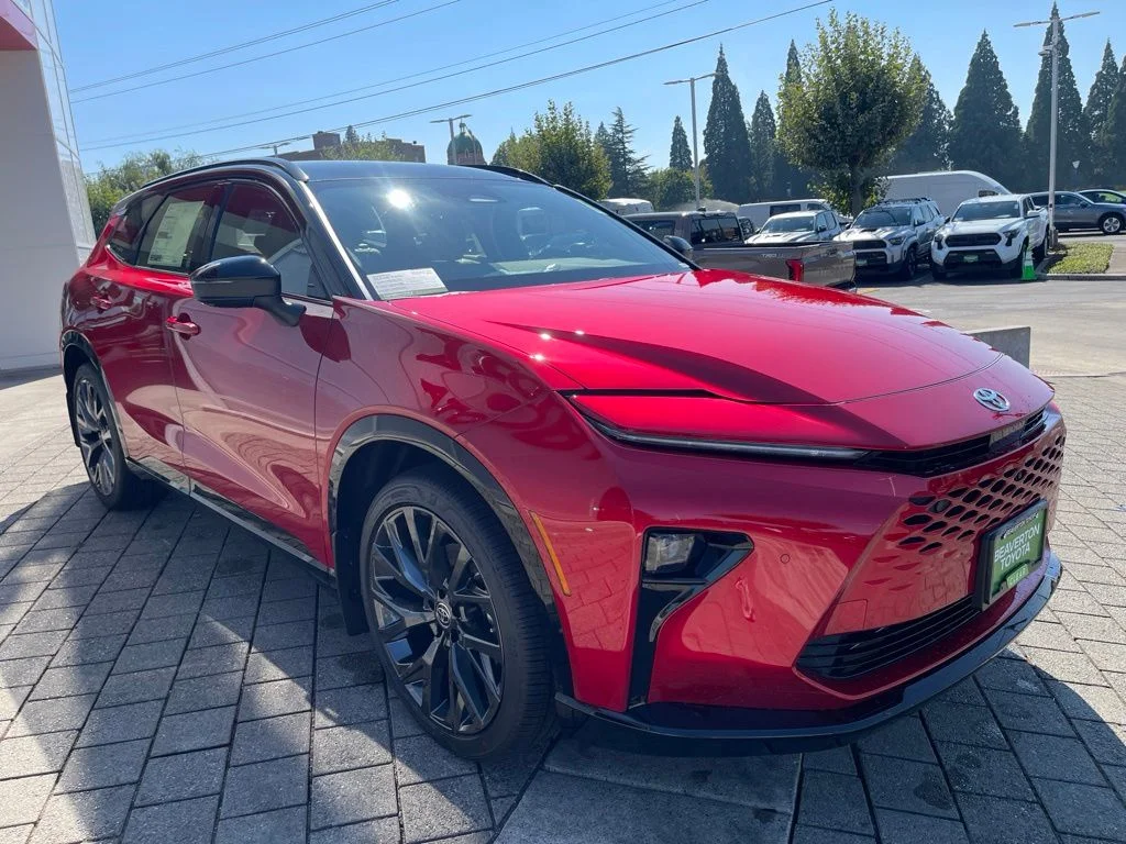 New 2026  Toyota Limited image 7