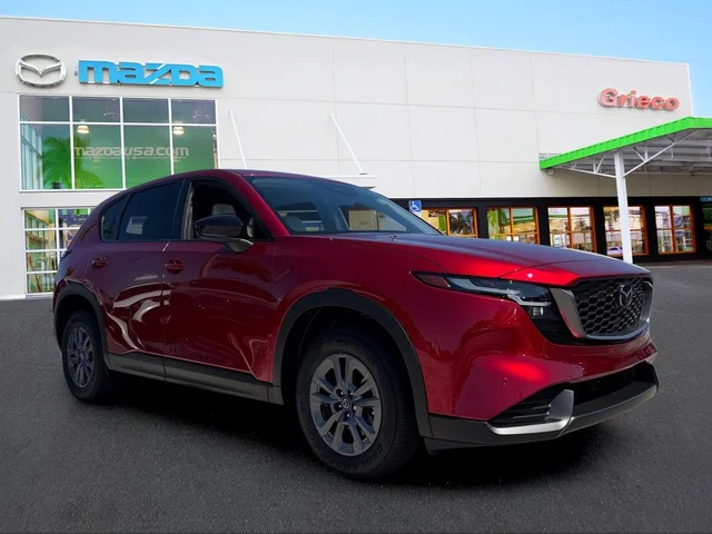 2026 Mazda CX-5 2.5 S Select