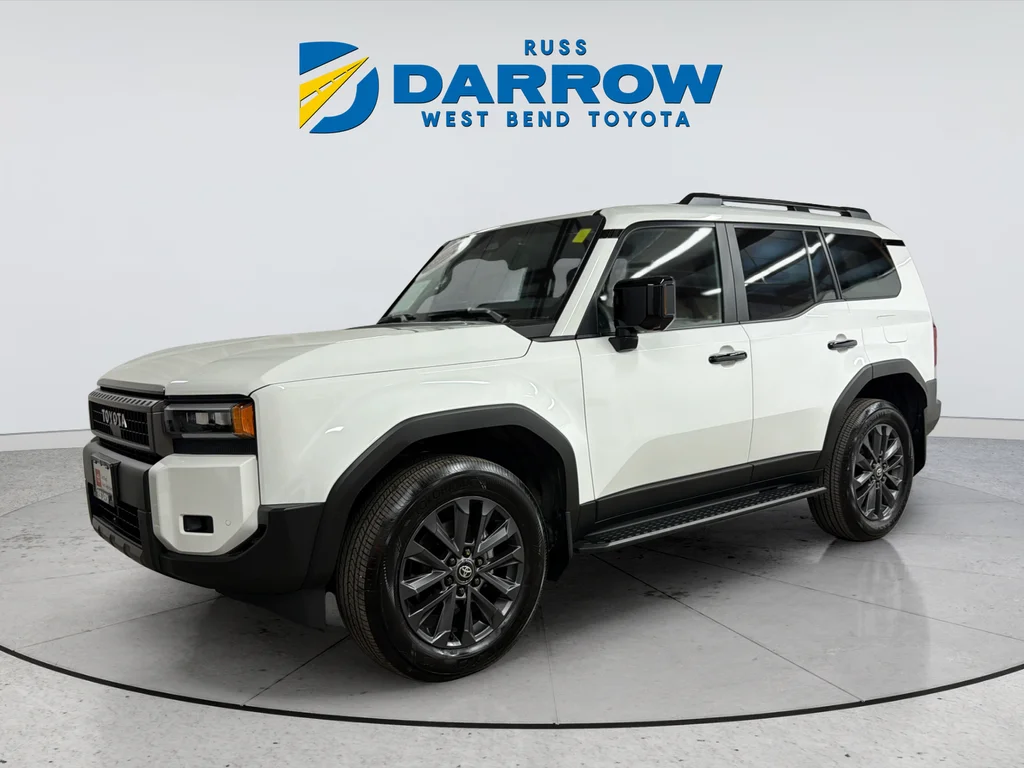 Used 2026 White Toyota Premium image 1
