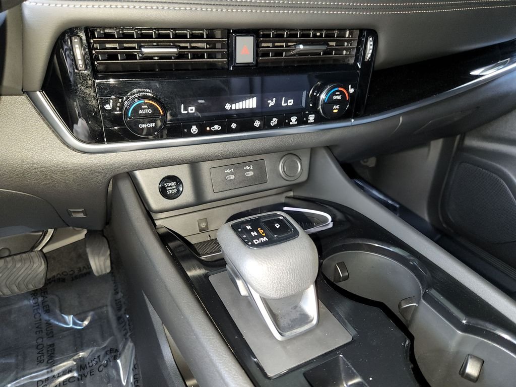 Certified Used 2025 Gray Nissan SL image 20