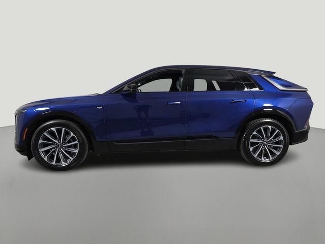 Certified 2024 Cadillac LYRIQ Sport 2 with VIN 1GYKPVRL9RZ124706 for sale in Henderson, NV