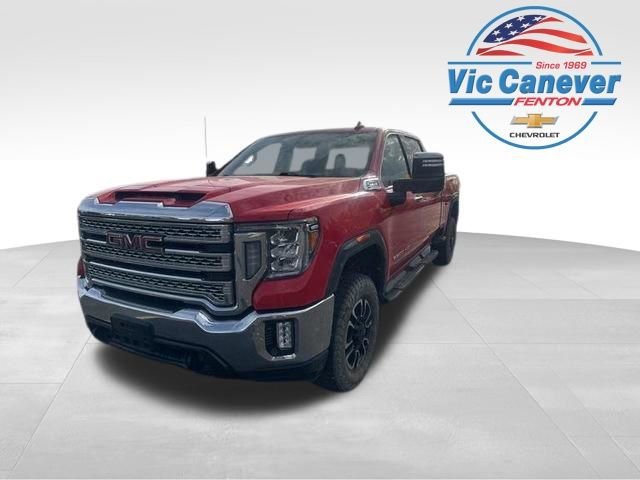 2020 GMC Sierra 4WD Crew Cab Standard Box SLT's photo