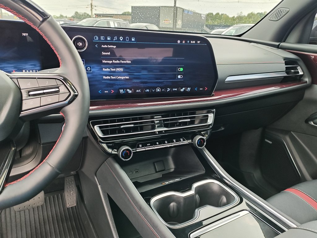 Used 2024 Red Chevrolet RS image 20