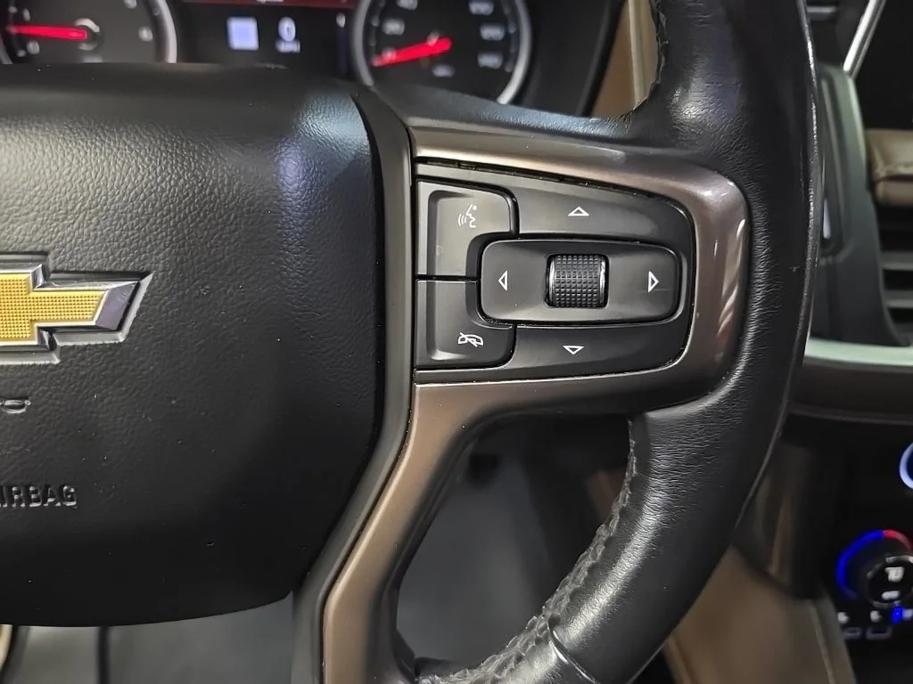 Used 2021 Black Chevrolet High Country image 21