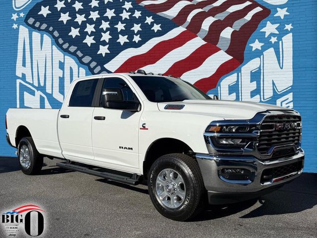 2026 RAM 3500 Big Horn Crew Cab 4x4 8' Box