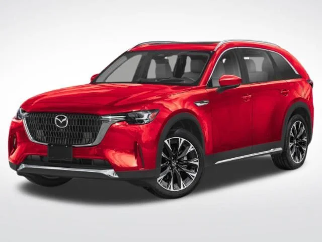 2026 Mazda CX-90 PHEV Premium Plus Package's photo