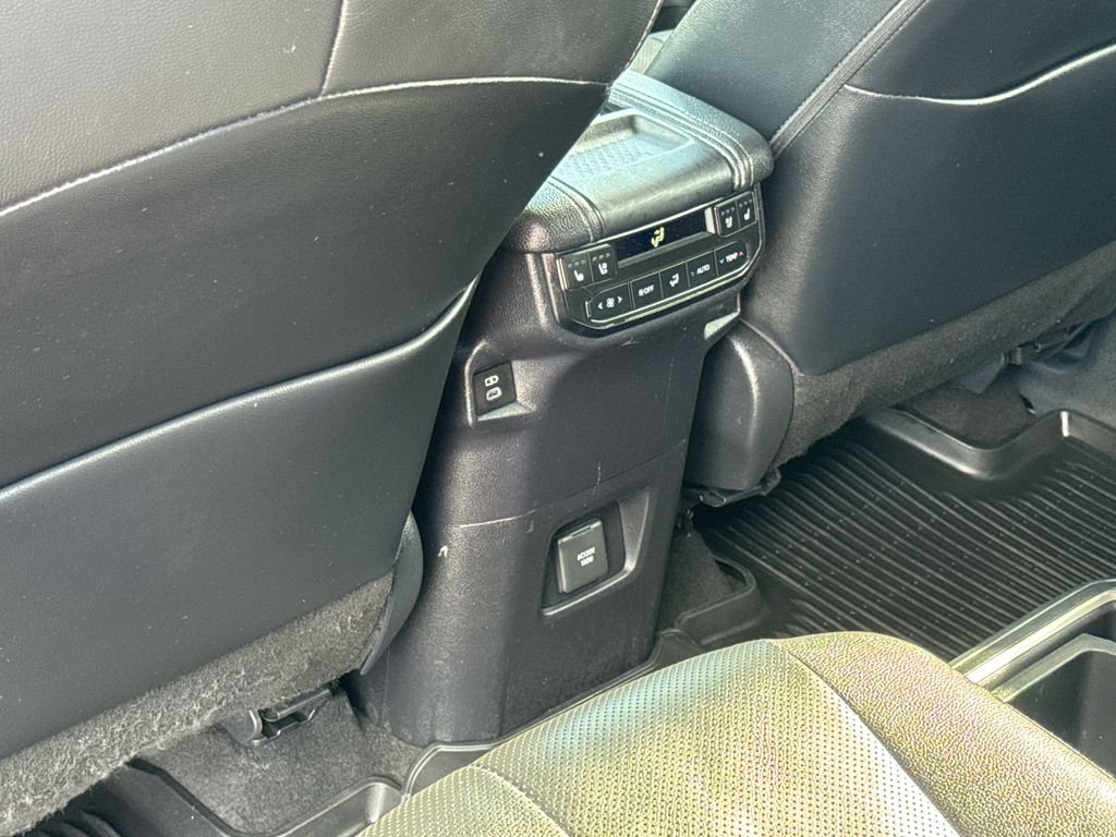 Used 2024 Black Toyota Platinum image 42