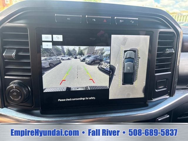 2023 Ford F-150 Lariat - Photo 23