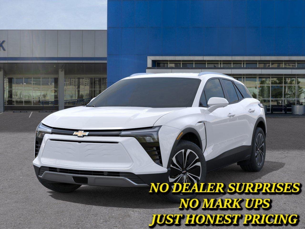 2026 Chevrolet Blazer EV LT - Photo 6