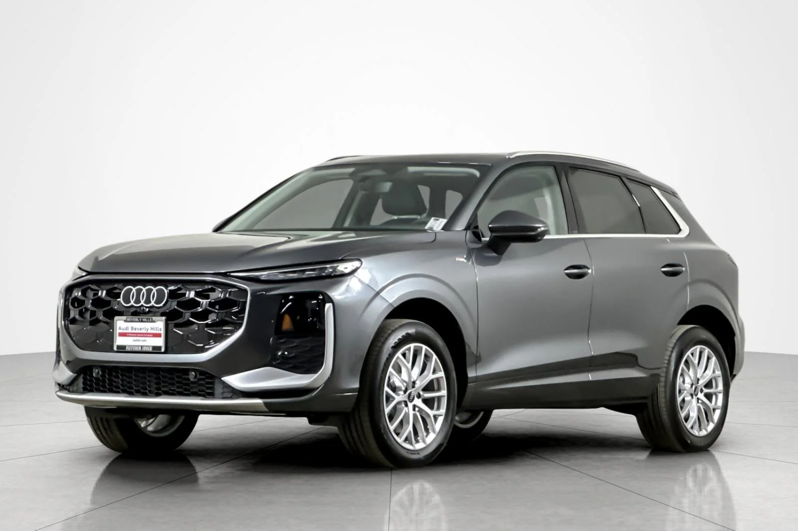 2026 Audi Q3 S line quattro's photo