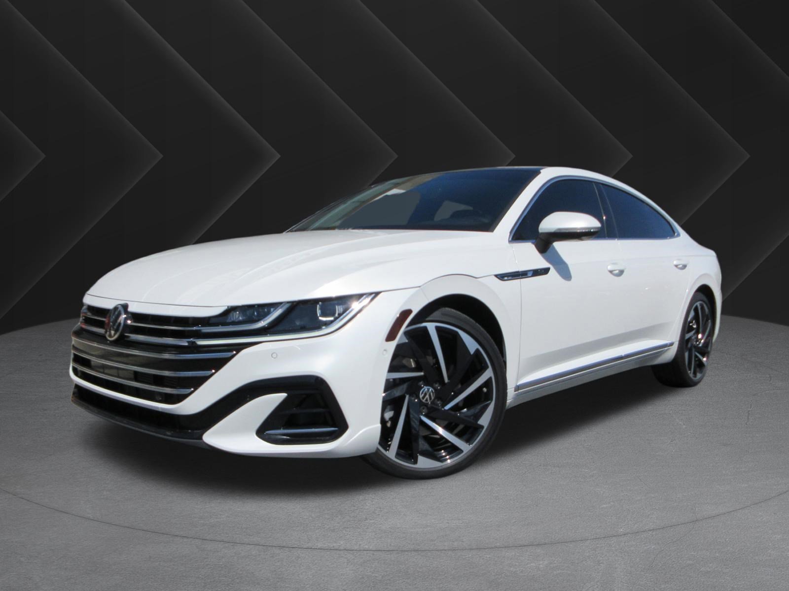 2021 Volkswagen Arteon SEL Premium R-Line with 4Motion's photo