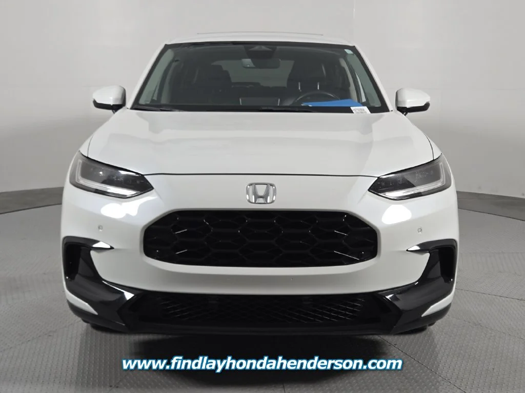 2023 Honda HR-V EX-L - Photo 8