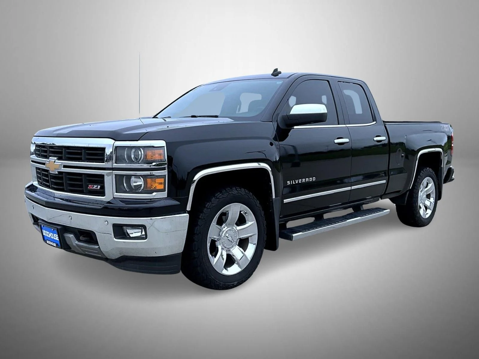 2014 Chevrolet Silverado 1500