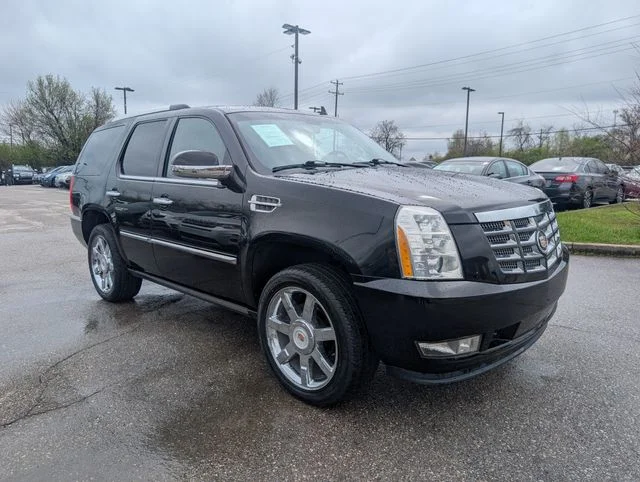 2013 Cadillac Escalade Luxury