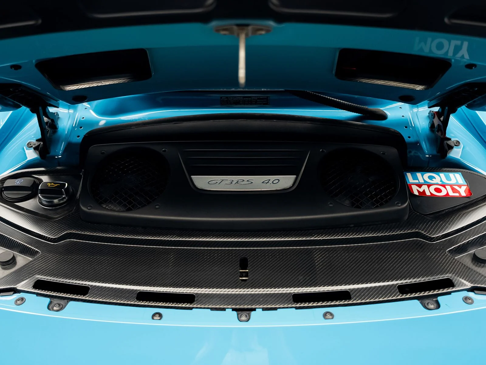 Used 2019 Blue Porsche GT3 RS image 54
