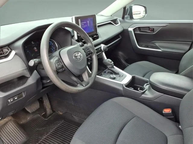 Certified Used 2024 Gray Toyota LE image 10