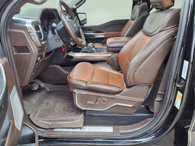 2024 Ford F-150 King Ranch - Photo 23