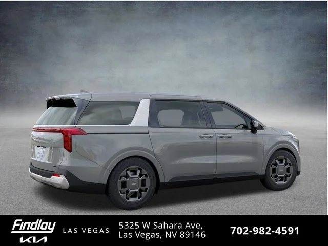 New 2026 Silver Kia EX image 7