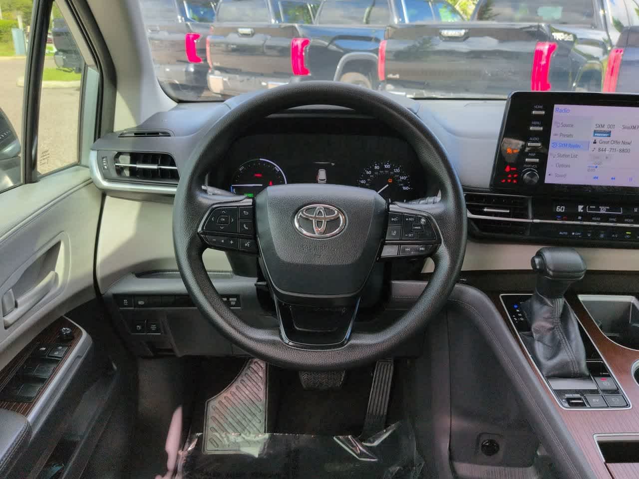 Certified Used 2022 Celestial Silver Metallic Toyota LE image 16