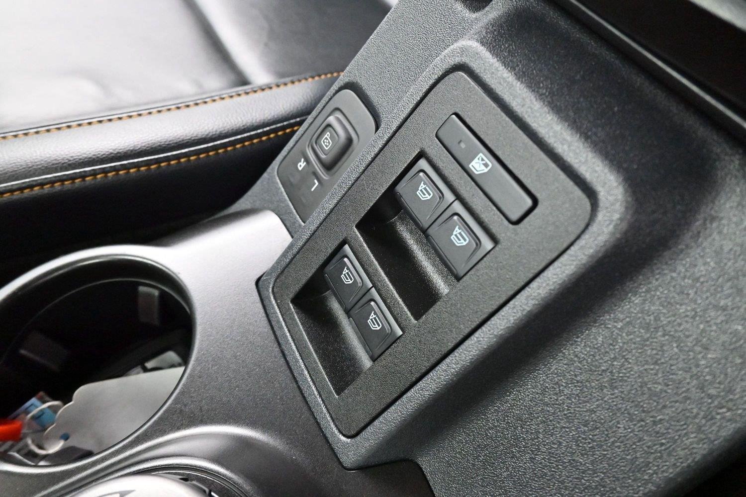 Used 2021 Shadow Black Ford Badlands image 29