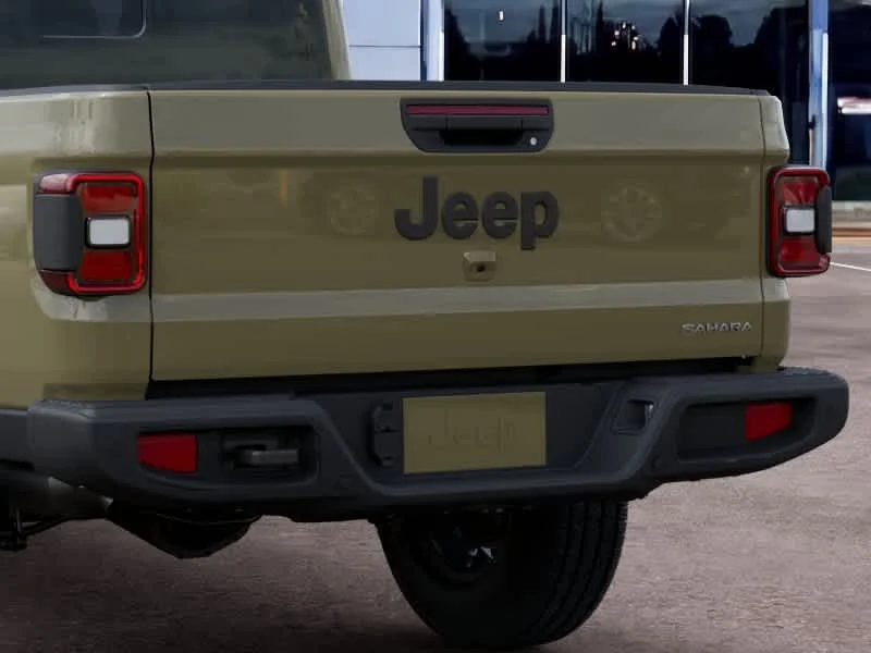 New 2026 41 Jeep Sahara image 13