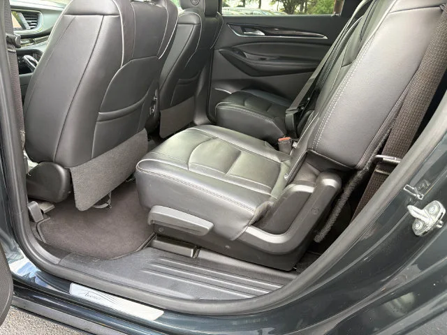Used 2021 DARK SLATE METALLIC Buick Avenir image 21