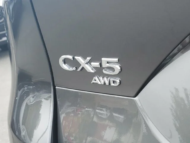 New 2026 Machine Gray Metallic Mazda 2.5 S Premium AWD image 16