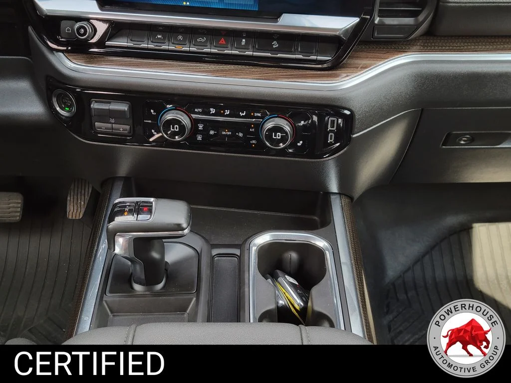 Certified Used 2023 White Chevrolet LT Trail Boss image 22