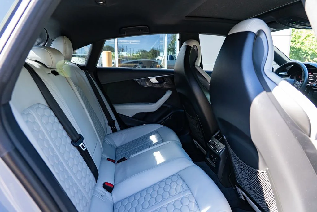 Used 2019 Gray Audi 2.9T image 29